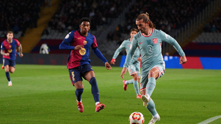 Atlético de Madrid - FC Barcelona: horario, canal y dónde ver hoy en TV el partido de Copa del Rey