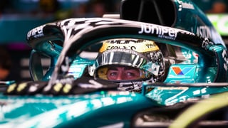 Aston Martin confirma los problemas de Fernando Alonso