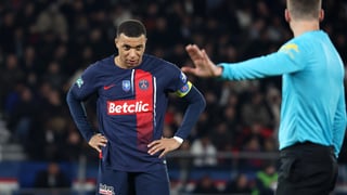 Ante las presiones... 'No' de Mbappé