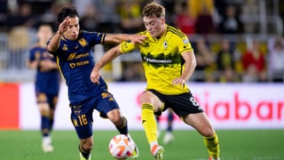 El renacido Diego Laínez deslumbra en la Champions CONCAFAF y el Betis mira de reojo