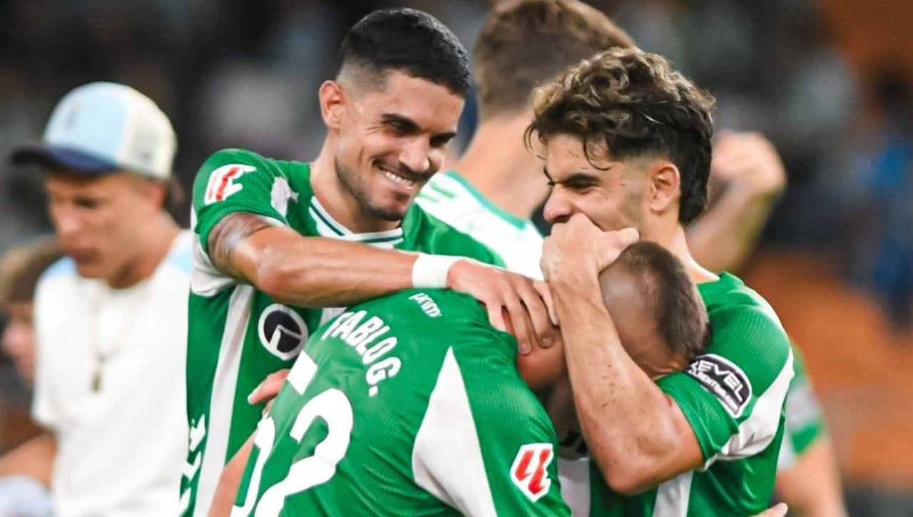 Si no hay 'milagro' con Antony, el relevo cae por su propio peso: Pablo García Fernández