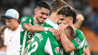 Si no hay 'milagro' con Antony, el relevo cae por su propio peso: Pablo García Fernández