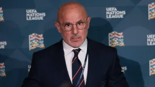 Brahim deja en evidencia la versión de De la Fuente al justificar su salida de la selección española 