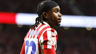 Lookman, el primer gran fichaje de la era de Mateu Alemany en el Atlético de Madrid