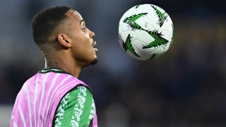 Decisión tomada con Natan en el Betis y primer paso al frente