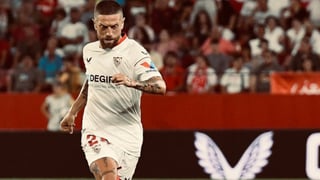 El paraguas de Mendilibar ante las críticas a Bryan Gil y los pitos al Papu Gómez