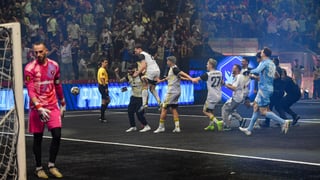 La 'Kings League' de Semana Santa llega a Sevilla