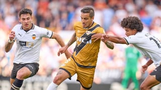 El Valencia, afectado por el estado del Estadio de Vallecas, se queda sin entradas para el choque de la jornada 14 de LaLiga