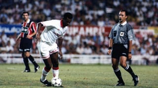 Luto por el fallecimiento a los 54 años de Moacir, ex de Sevilla y Atlético de Madrid