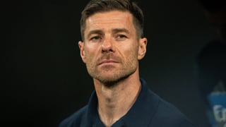 Xabi Alonso descarta la dependencia sobre Mbappé: "No lo diría así, estamos muy contentos con él, pero hay muchas cosas detrás"