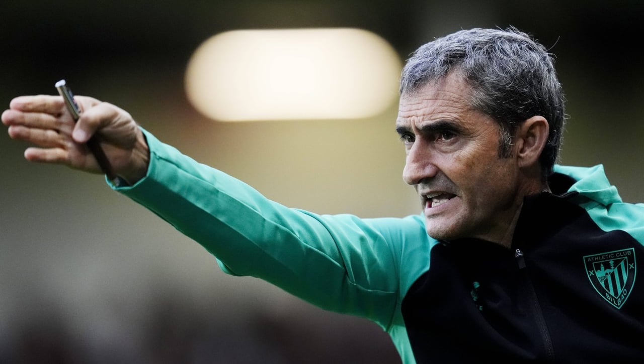 Valverde apunta a Unai Núñez