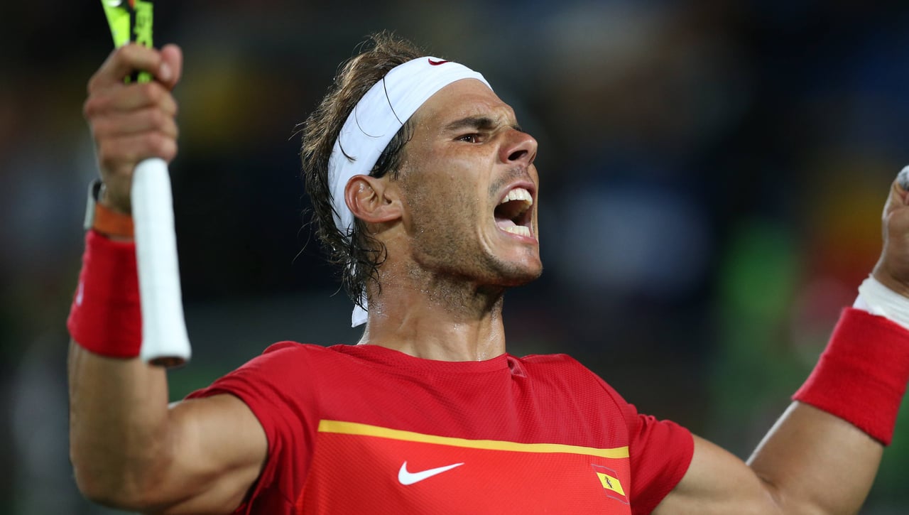 Rafa Nadal y Carlos Alcaraz jugarán juntos en París 2024; Paula Badosa renuncia a España