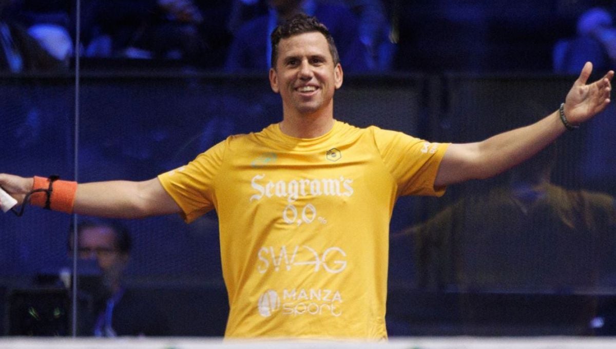 Lo de Paquito Navarro y Sevilla toma forma