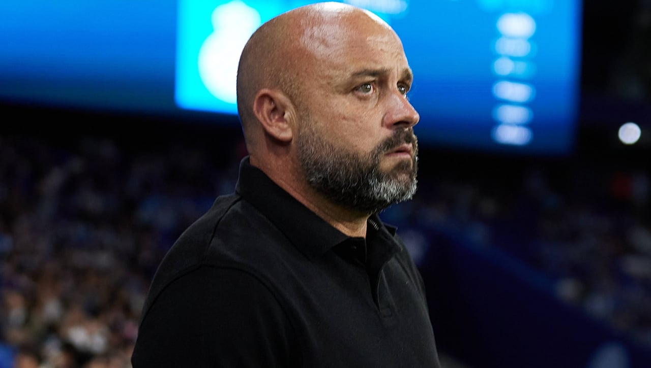 Manolo González explica la decisión del Espanyol con Joan García