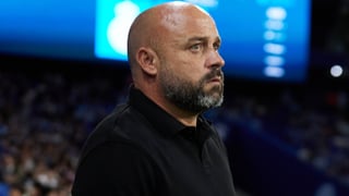 Manolo González explica la decisión del Espanyol con Joan García