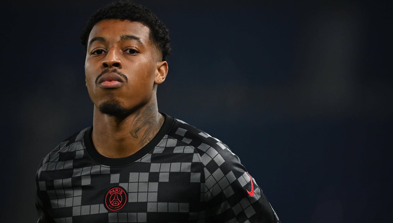 Kimpembe, opción como agente libre