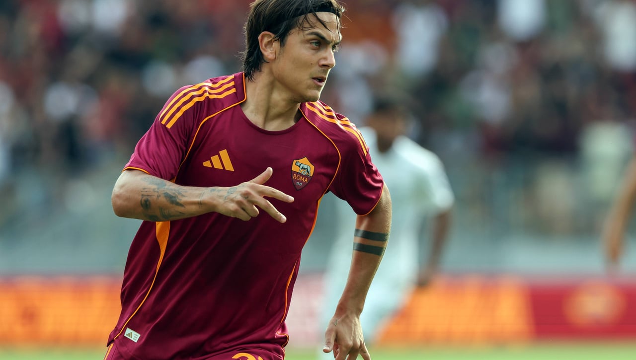 El acuerdo por Dybala, próximo