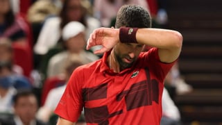 Djokovic, 'cazado'