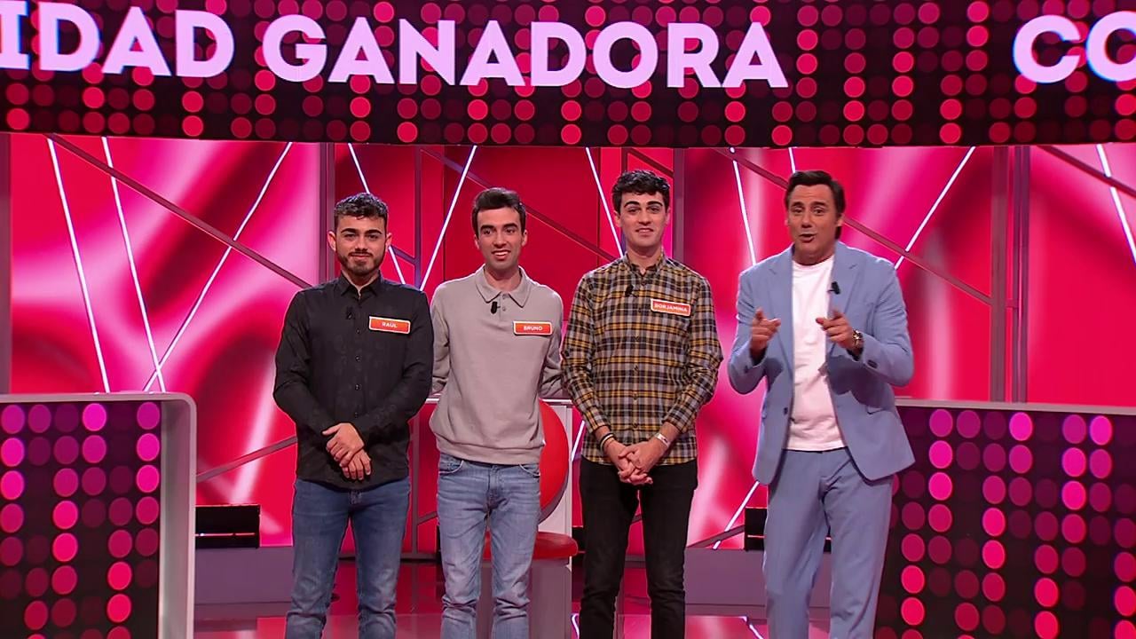 Los Mozos de Arousa se separan