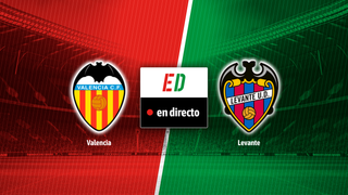 Valencia - Levante: resumen resultado y goles