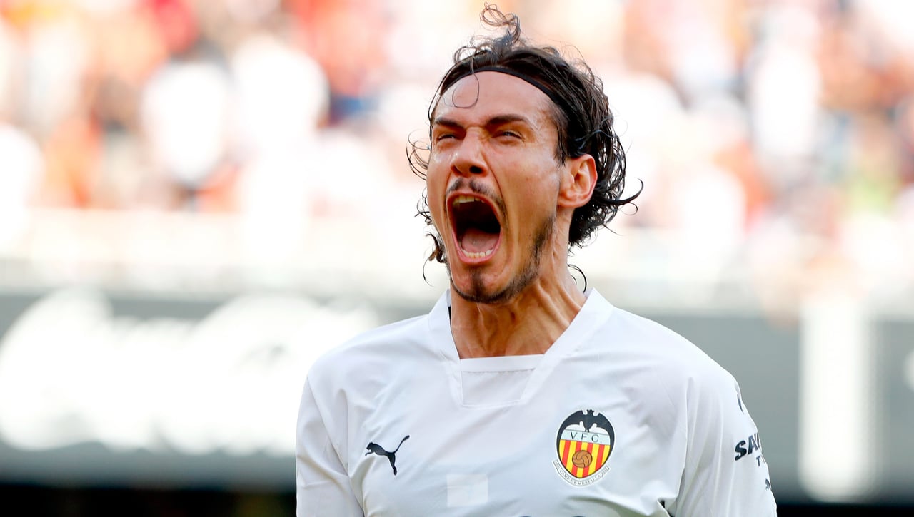 Cavani, ¿realmente 'cojo'?