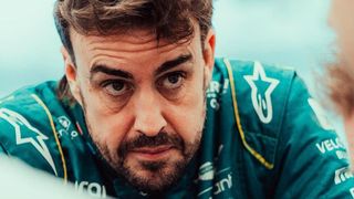 Fernando Alonso alza la voz ante una situación "inesperada"
