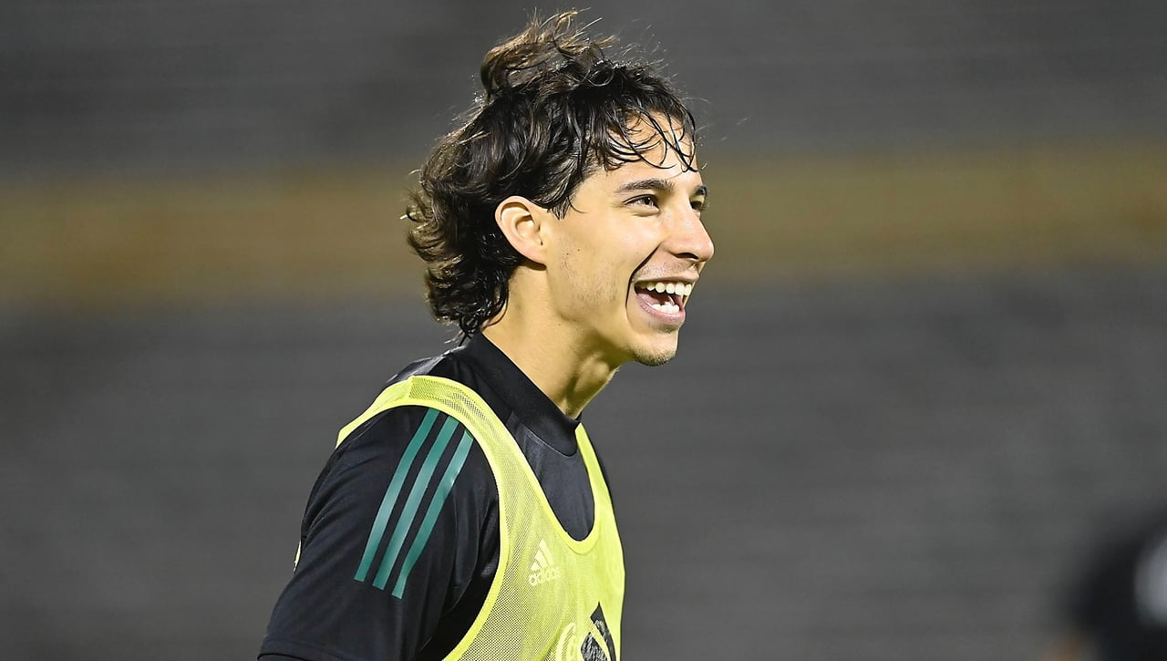 La firme decisión de Diego Lainez sobre su futuro