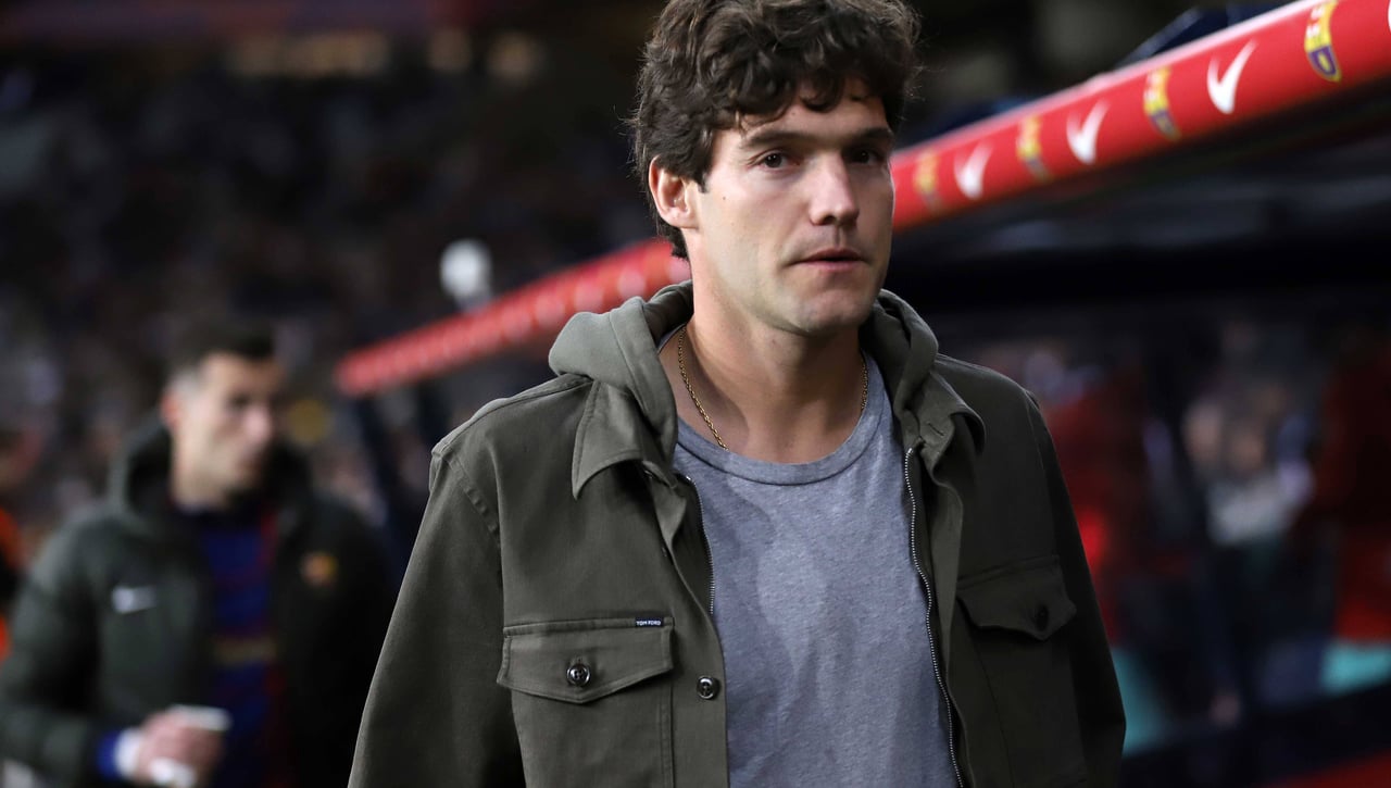 Marcos Alonso no continuará en el FC Barcelona 