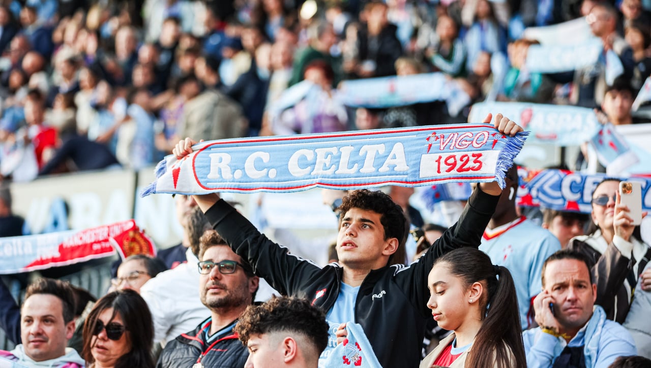 Sorpresa con Balaídos