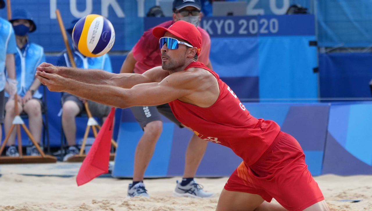 Herrera y Gavira siguen con su buena racha