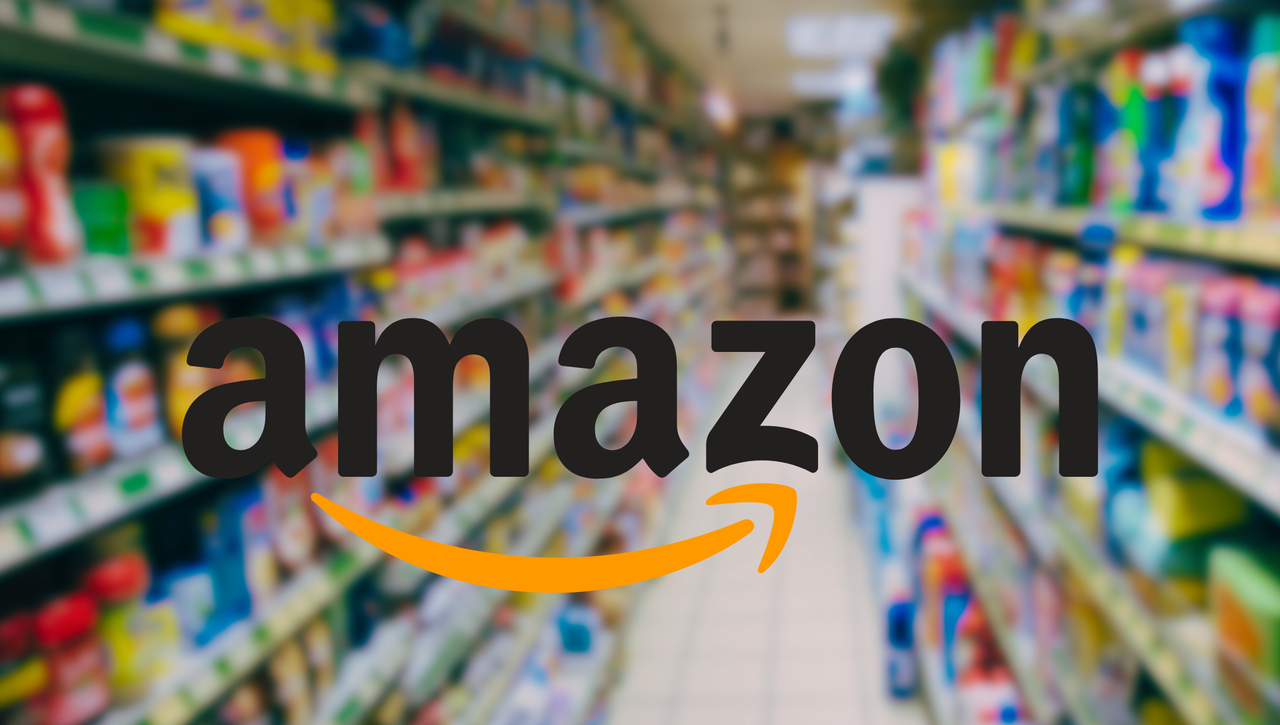 Así es el supermercado futurista de Amazon: compras sin colas, robots y autoservicio