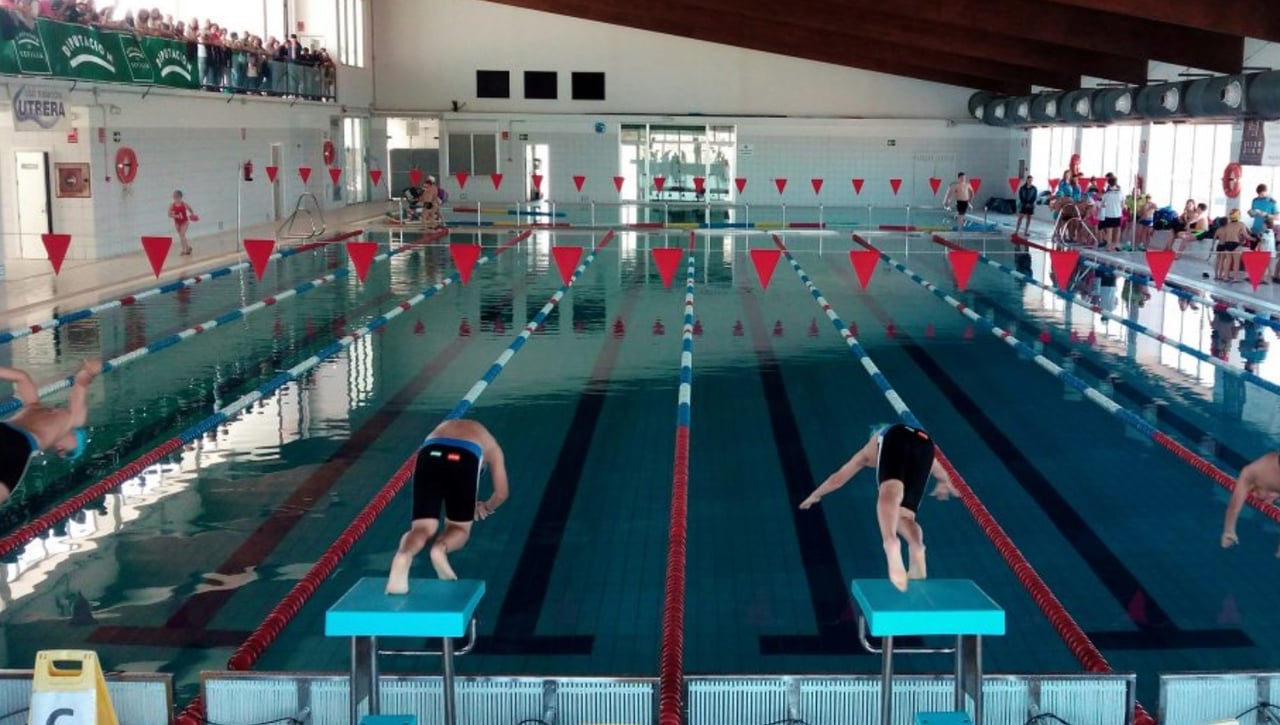 Normativa del Circuito Provincial de Natación de Invierno 2023