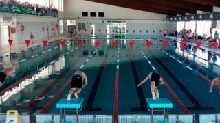 Normativa del Circuito Provincial de Natación de Invierno 2023