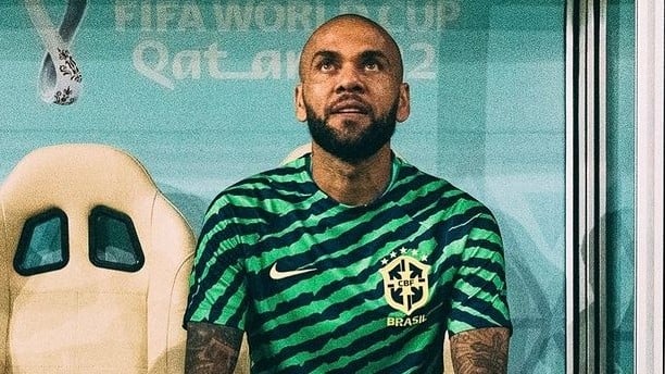La jueza le da un nuevo mazazo a Dani Alves