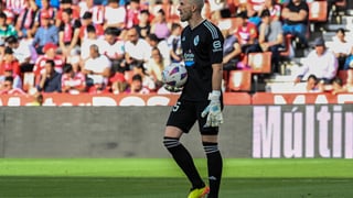 Zanjado el debate en la portería del Celta