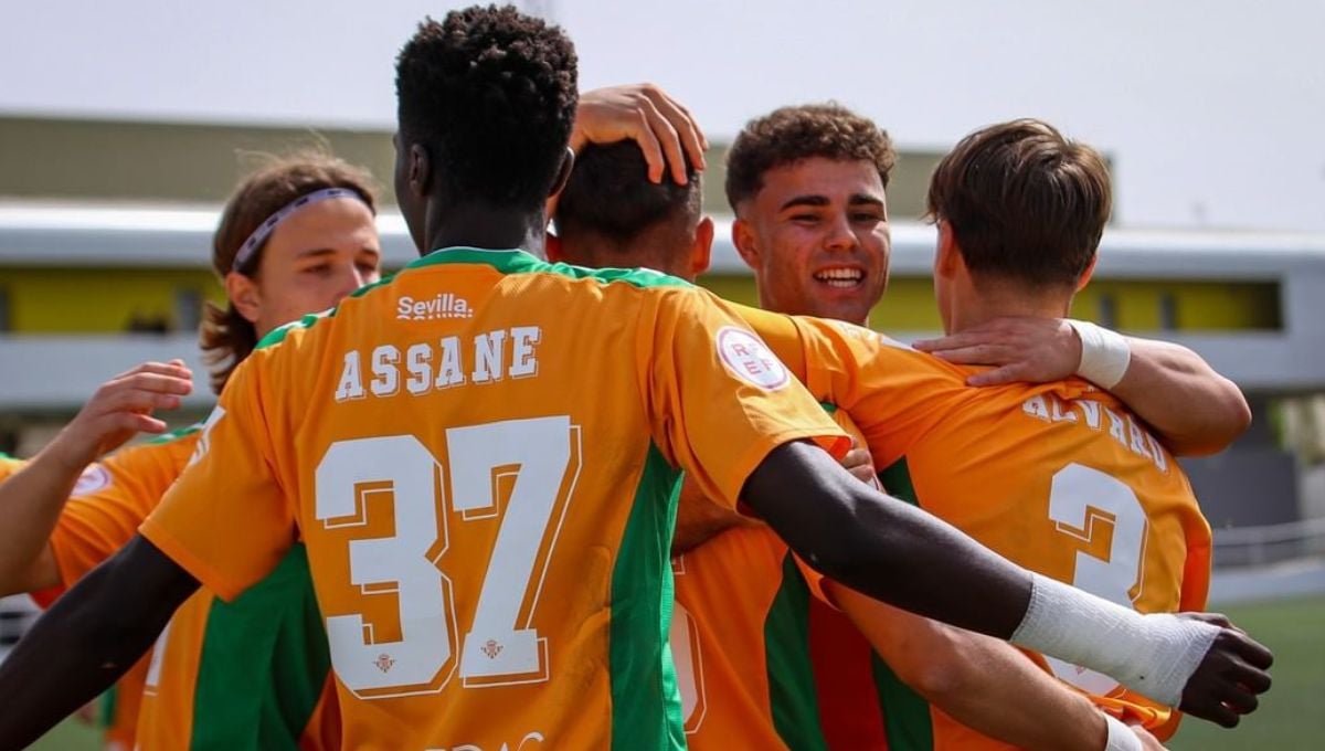 Tratan de 'arrebatarle' al Betis la perla de su filial