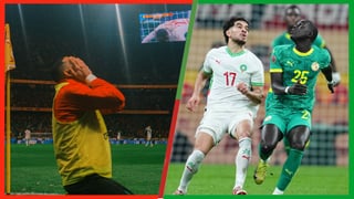 Brahim, 'non grato' en su país al regalar el título: Senegal amagó con retirarse, pero volvió y ganó en la prórroga