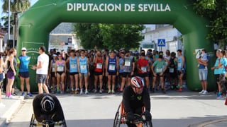 El Cross de Itálica da el primer paso hacia la integración social