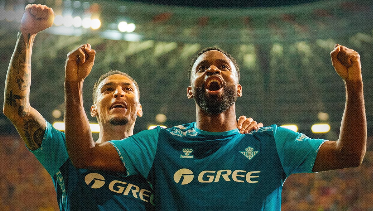 Jagiellonia 1-1 Real Betis: Bakambu reescribe 10.000 días de historia  