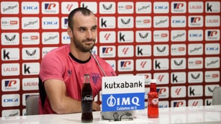 Lekue se ‘moja’ sobre Agirrezabala  