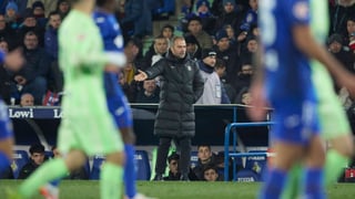 El descontento de Hansi Flick