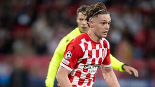 Nuevo problema con Tsygankov