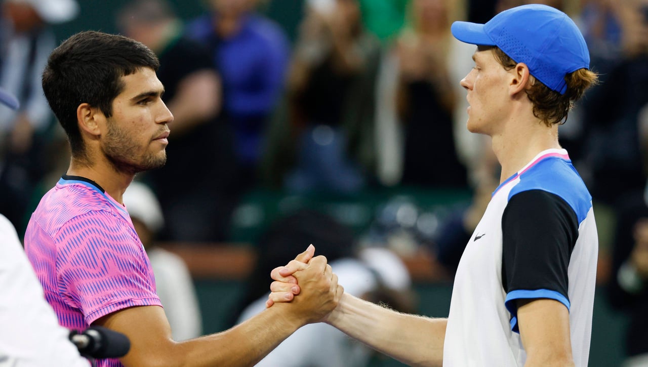 Carlos Alcaraz se queda sin opciones