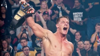 ¿Por qué John Cena te sigue en Twitter?