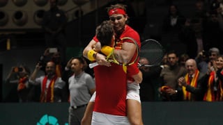 ¿Cuántas Copa Davis tiene Nadal?