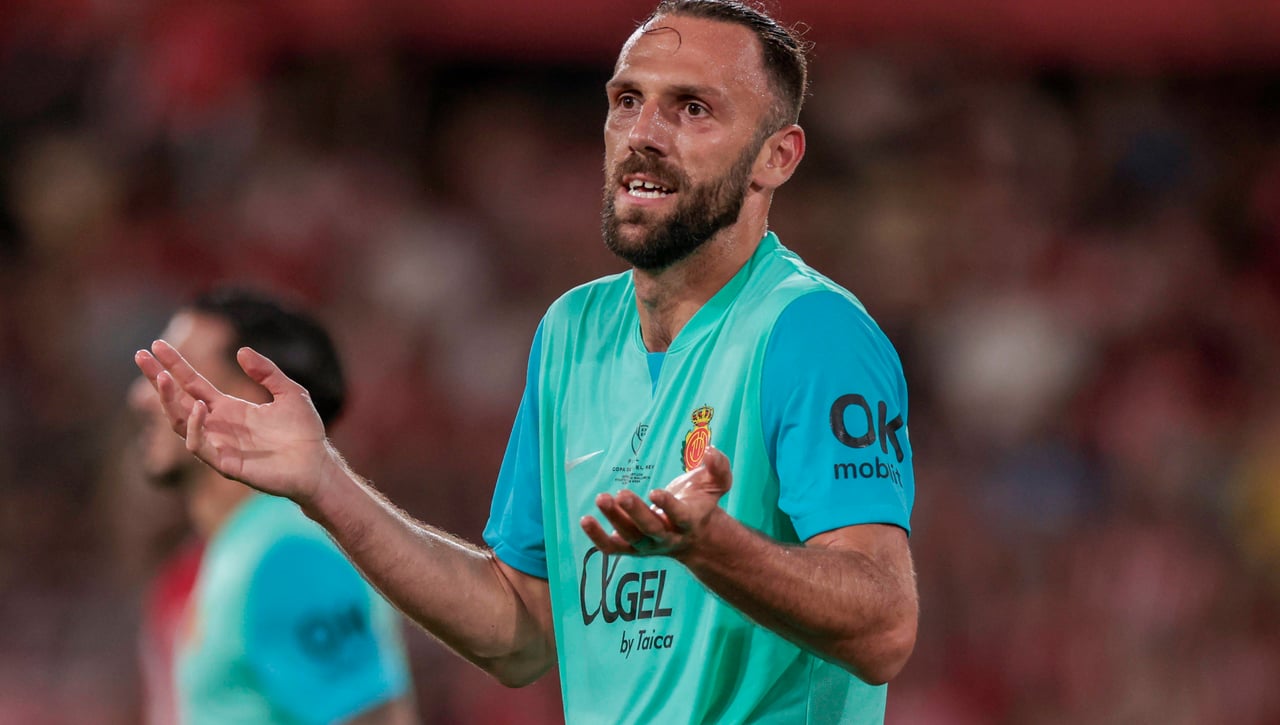 Competencia para Muriqi