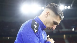 Bryan Zaragoza lo tiene