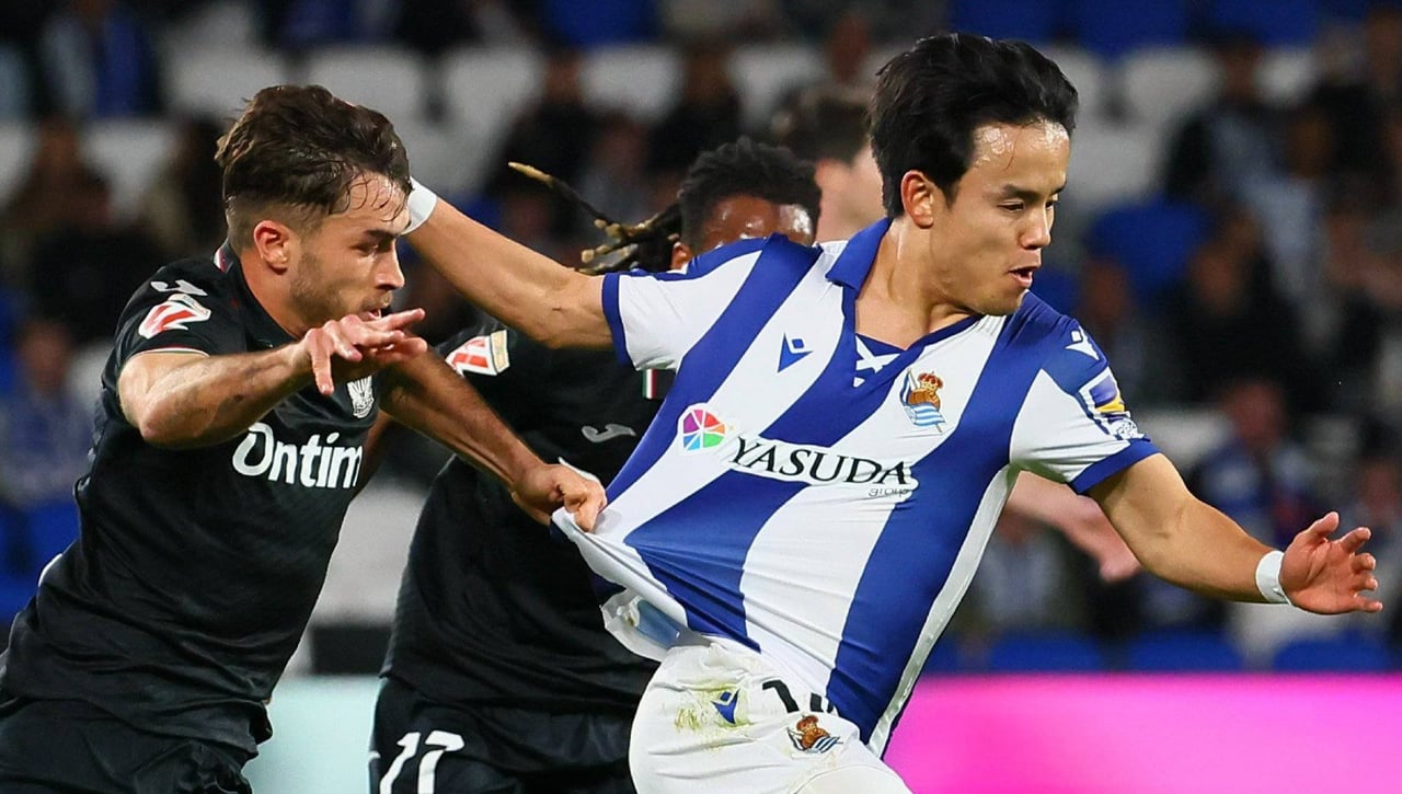 Borja Jiménez señala a Kubo