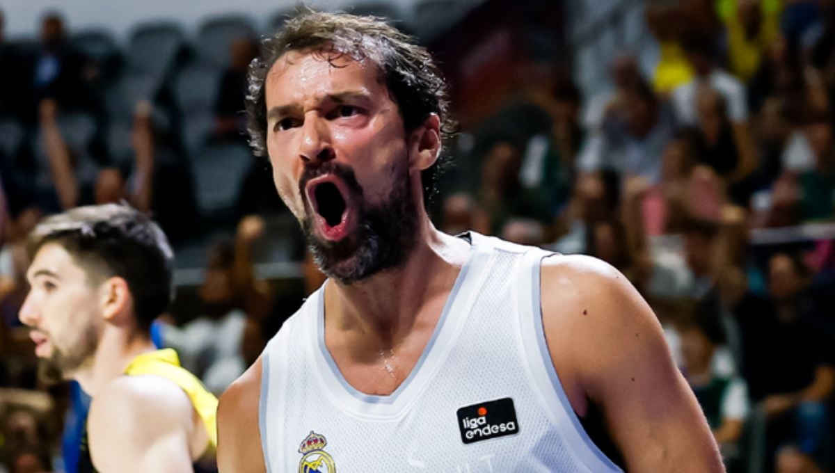 Portazo definitivo de Sergio Llull 