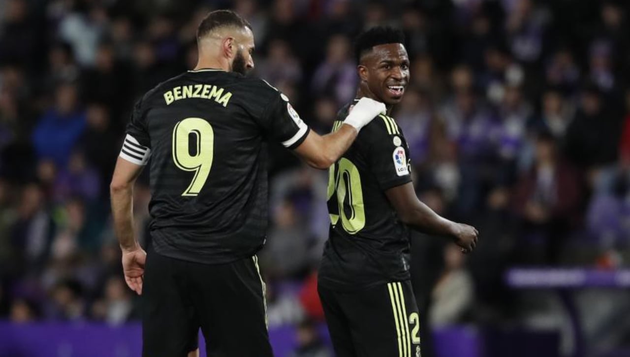 Nuevo episodio racista con Vinicius Junior